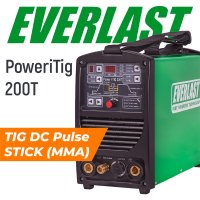Установка аргонодуговой сварки Everlast PoweriTig 200T